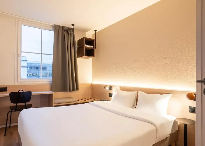 Hôtel accueillant les animaux: Premiere Classe Paris Ouest Pont De Suresnes
