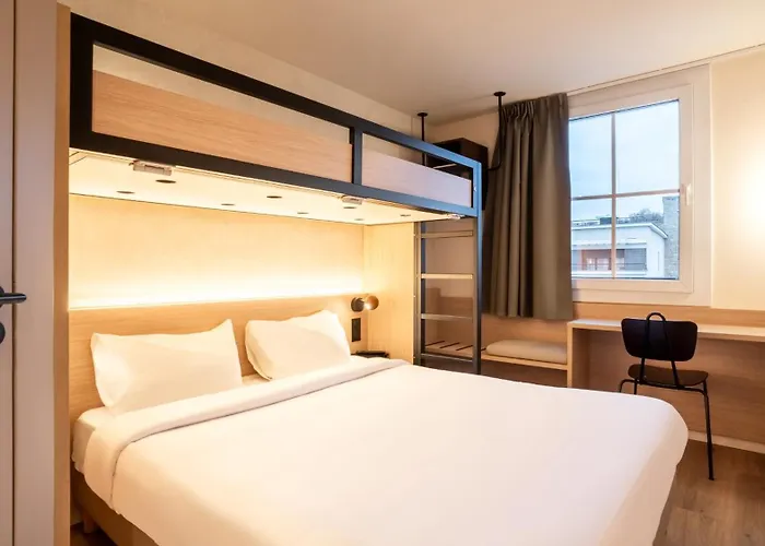 Hôtel accueillant les animaux: Premiere Classe Paris Ouest Pont De Suresnes