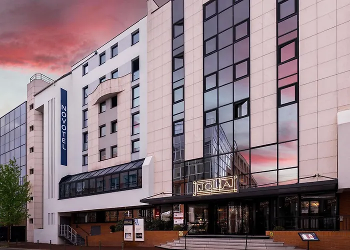 Novotel Paris Longchamp